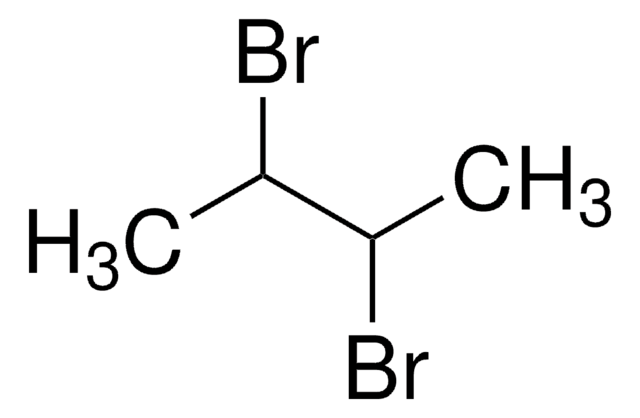 2,3-Dibromobutane, mixture of (±) and meso 99%