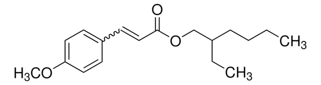 对甲氧基肉桂酸乙基己酯 United States Pharmacopeia (USP) Reference Standard