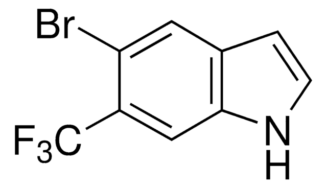 5-Bromo-6-(trifluoromethyl)-1H-indole