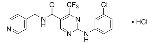 GW833972A &#8805;98% (HPLC), powder