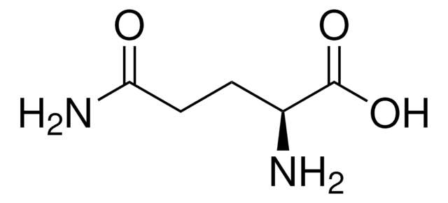 L-Glutamine Solution 200 mM 29.23 mg/mL in saline, solution, suitable for cell culture