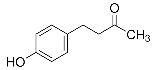 4-(4-羟基苯基)-2-丁酮 certified reference material, TraceCERT&#174;, Manufactured by: Sigma-Aldrich Production GmbH, Switzerland