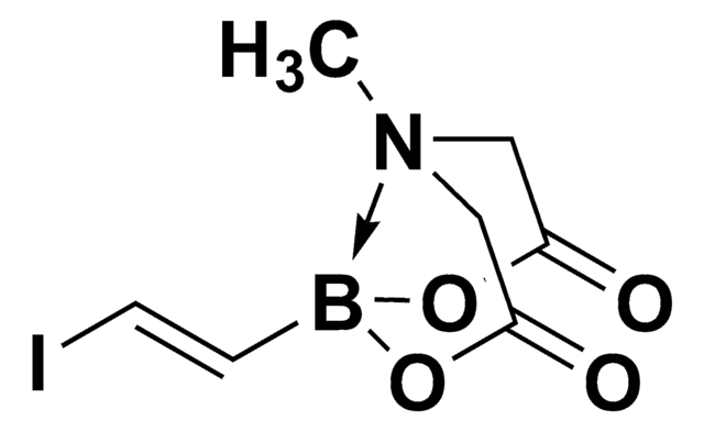 trans-2-Iodovinylboronic acid MIDA ester 95%