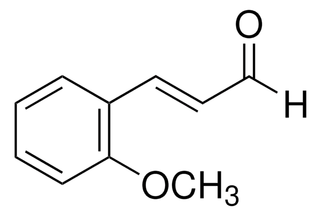 2-甲氧基肉桂醛&#65292;主要为反式 96%