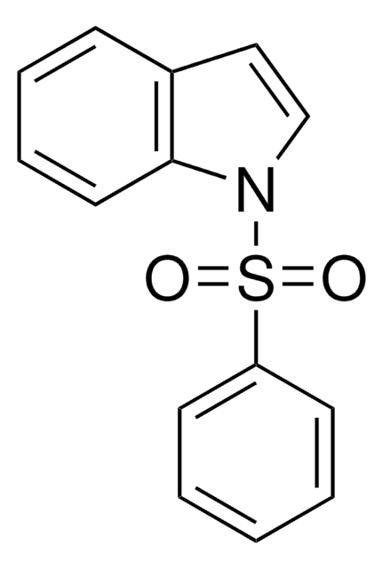 1-(苯基磺酰)吲哚 98%