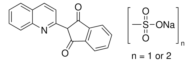 喹啉黄 Mixture of the mono- and disulfonic acids of Quinoline Yellow