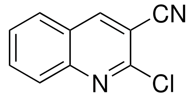 2-Chloroquinoline-3-carbonitrile 97%