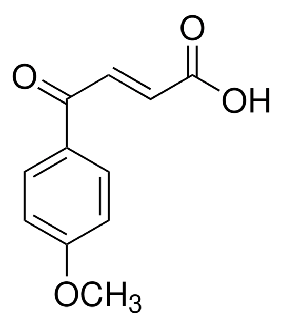 trans-3-(4-Methoxybenzoyl)acrylic acid 99%