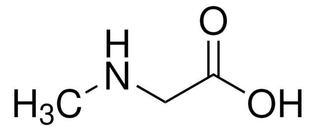 Sarcosine BioXtra