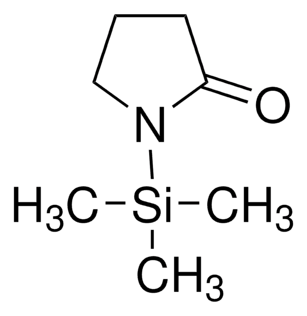 1-(Trimethylsilyl)-2-pyrrolidinone 96%