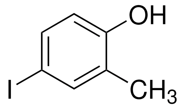 4-碘-2-甲基苯酚 97%