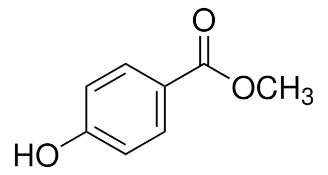 4-羟基苯甲酸甲酯 analytical standard