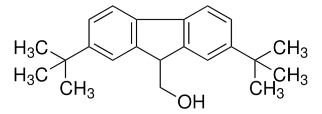 2,7-二叔丁基-9-芴基甲醇 98%