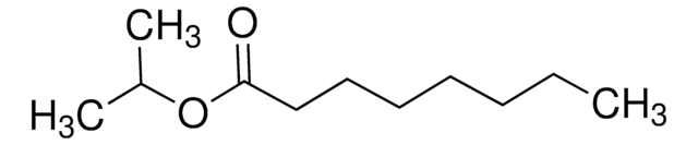 Isopropyl octanoate AldrichCPR