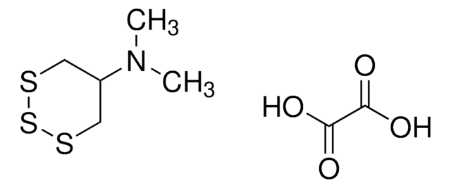 杀虫环 草酸氢盐 PESTANAL&#174;, analytical standard