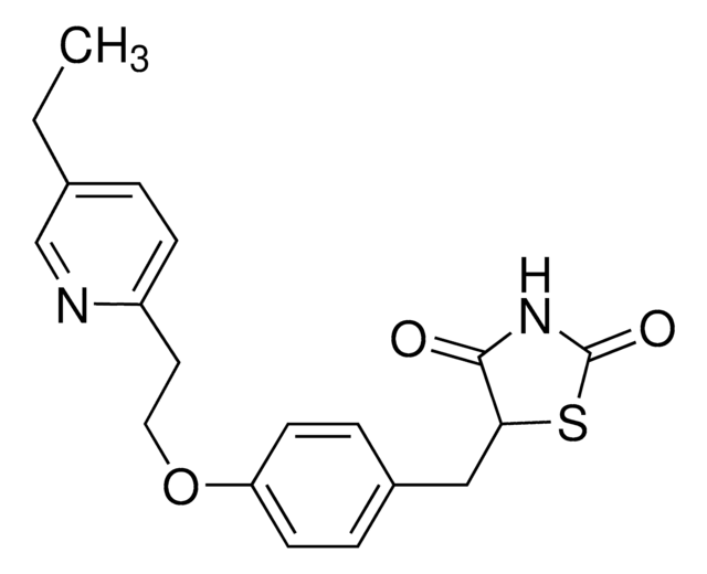 吡格列酮