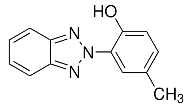 2- 2-羟基-5-苯甲基 苯并三唑 certified reference material, TraceCERT&#174;, Manufactured by: Sigma-Aldrich Production GmbH, Switzerland