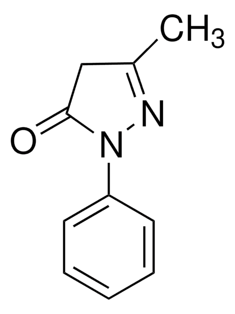 3-甲基-1-苯基-2-吡唑啉-5-酮 SAJ special grade