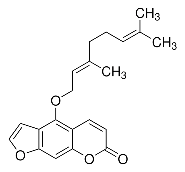 佛手柑素 phyproof&#174; Reference Substance