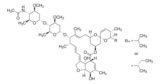 Eprinomectin PESTANAL&#174;, analytical standard, mixture of isomers