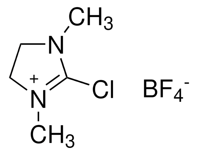 2-氯-1,3-二甲基咪唑鎓四氟硼酸盐 &#8805;95.0% (AT)