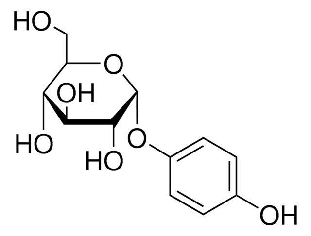 &#945;-熊果苷 analytical standard