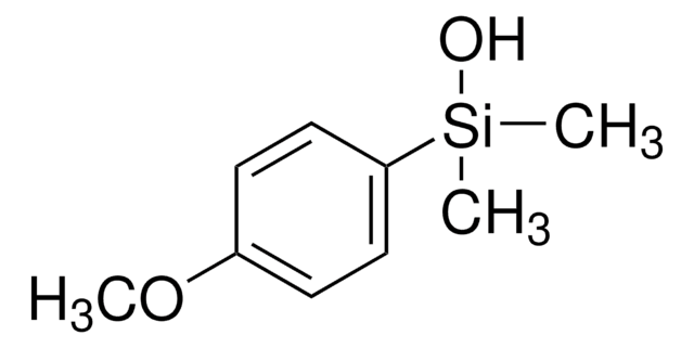 (4-甲氧苯基)二甲基硅烷醇 96%