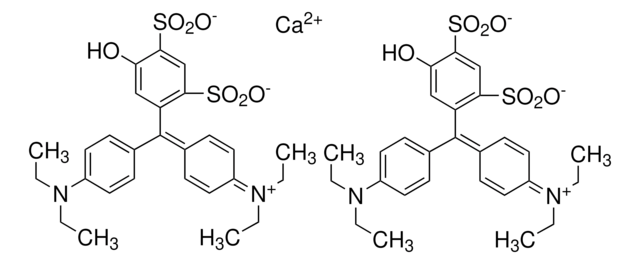 Patent Blue V calcium salt for microscopy