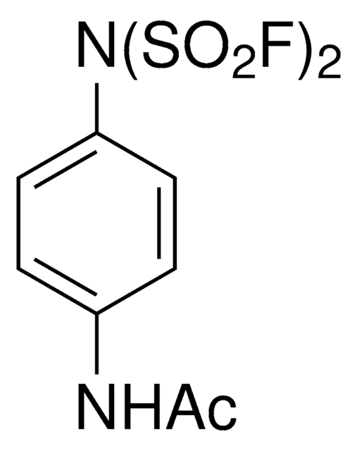 4-（乙酰氨基）苯基 ] 咪唑二磺酰二氟化物 &#8805;98%