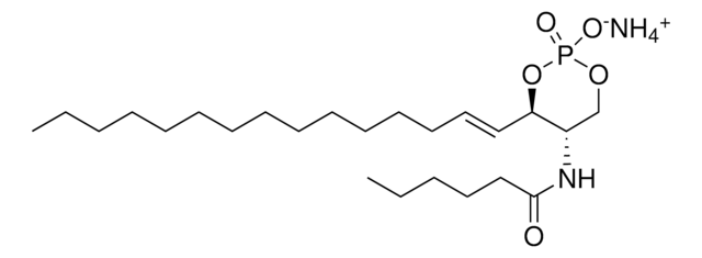 C6 ceramide-1,3-cyclic-phosphate (d18:1/6:0) Avanti Research&#8482; - A Croda Brand