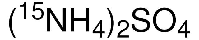 Ammonium-15N2 sulfate 15 atom % 15N