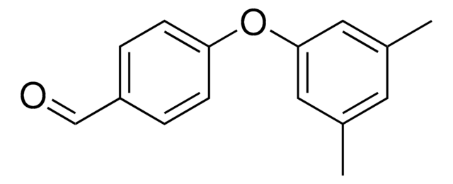 4-(3,5-Dimethylphenoxy)benzaldehyde AldrichCPR