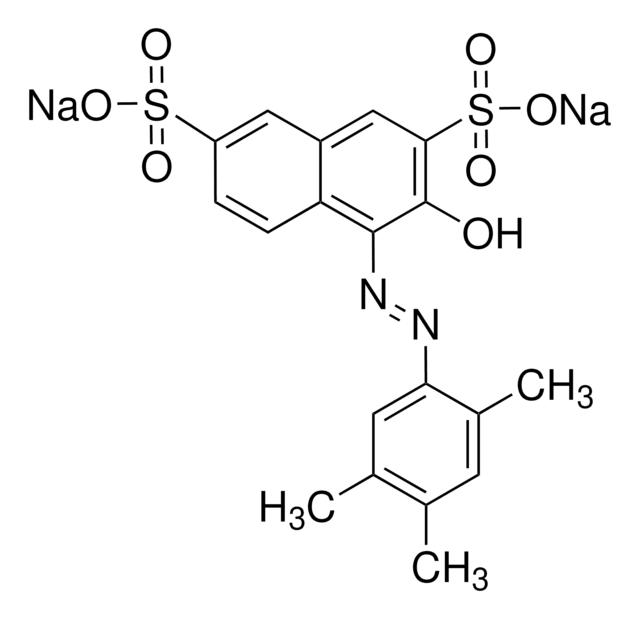 Ponceau 3R analytical standard