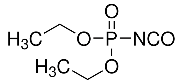 Diethoxyphosphinyl isocyanate 96%