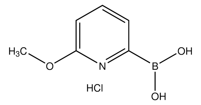 2-Methoxypyridine-6-boronic acid hydrochloride salt AldrichCPR