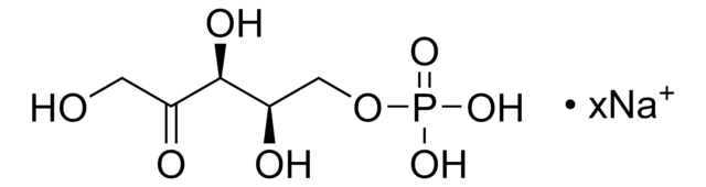 D-Xylulose 5-phosphate sodium salt &#8805;95% (TLC)