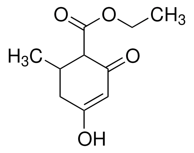 Ethyl 4-hydroxy-6-methyl-2-oxo-3-cyclohexene-1-carboxylate 98%