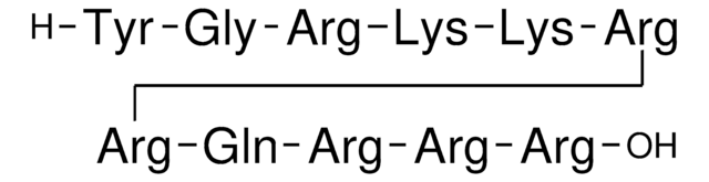 HIV-1 Tat Protein (47-57)