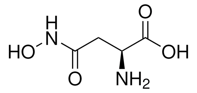 L -天冬氨酸 &#946;——羟肟酸 serine racemase inhibitor