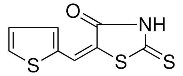 5-THIOPHEN-2-YLMETHYLENE-2-THIOXO-THIAZOLIDIN-4-ONE AldrichCPR