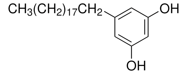 5-十九烷基间苯二酚 analytical standard