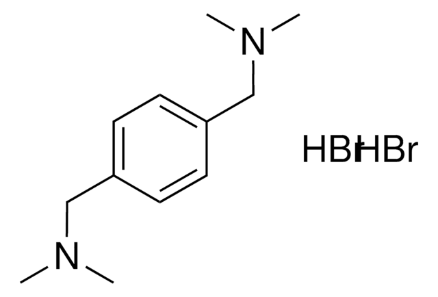 ALPHA,ALPHA'-(DIMETHYLAMINO)-P-XYLENE DIHYDROBROMIDE AldrichCPR