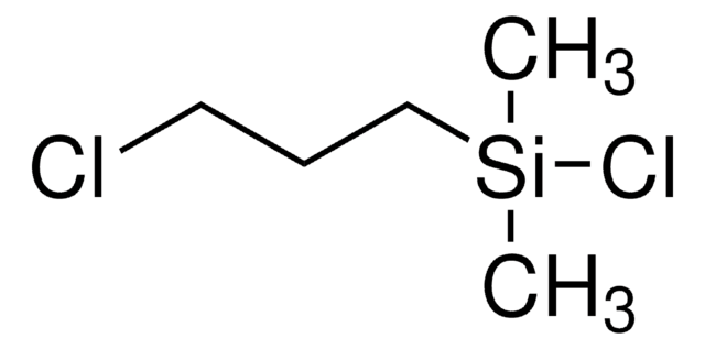 Chloro(3-chloropropyl)dimethylsilane technical, &#8805;95% (GC)