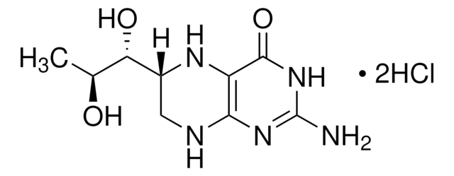 (6R)-5,6,7,8-Tetrahydrobiopterin dihydrochloride