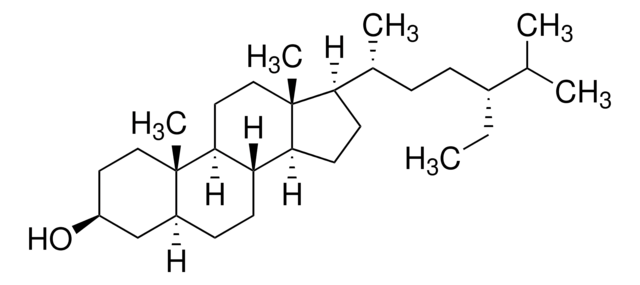 Stigmastanol &#8805;95%