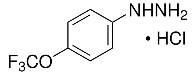 4-(三氟甲氧基)苯肼 盐酸盐 98%