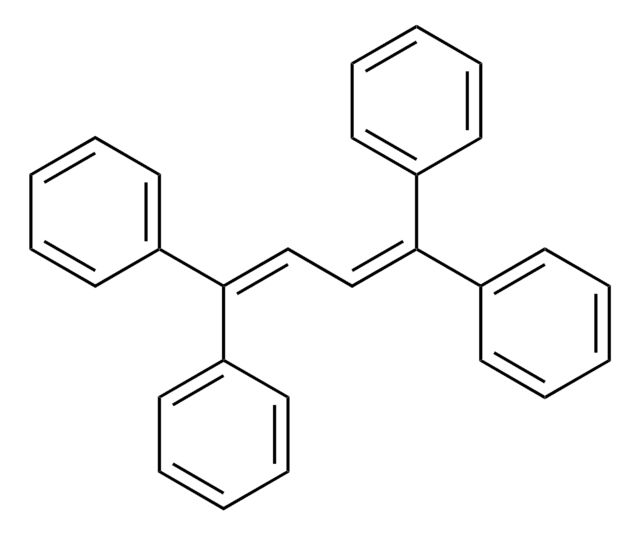 1,1,4,4-Tetraphenyl-1,3-butadiene suitable for scintillation, &#8805;99%