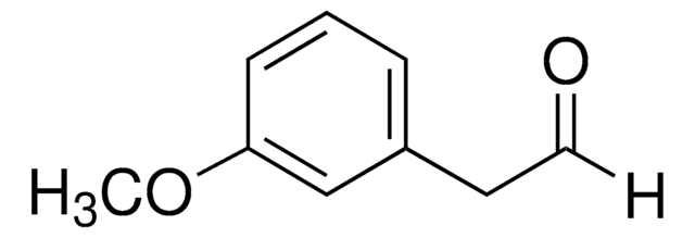 (3-Methoxyphenyl)acetaldehyde