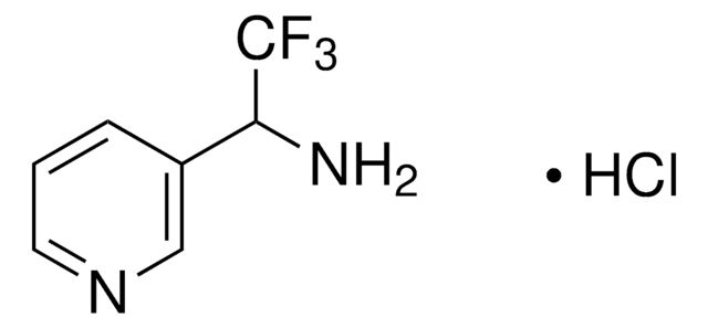 2,2,2-三氟-1-(3-吡啶基)乙胺 盐酸盐 95%