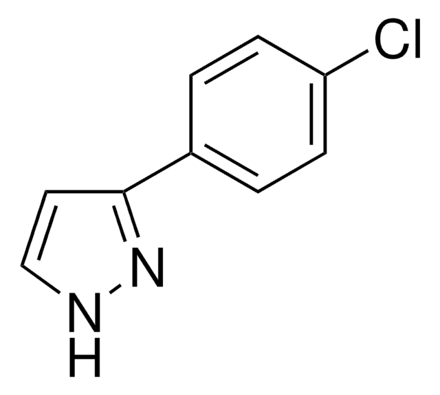 3-(4-氯苯基)-1H-吡唑 97%